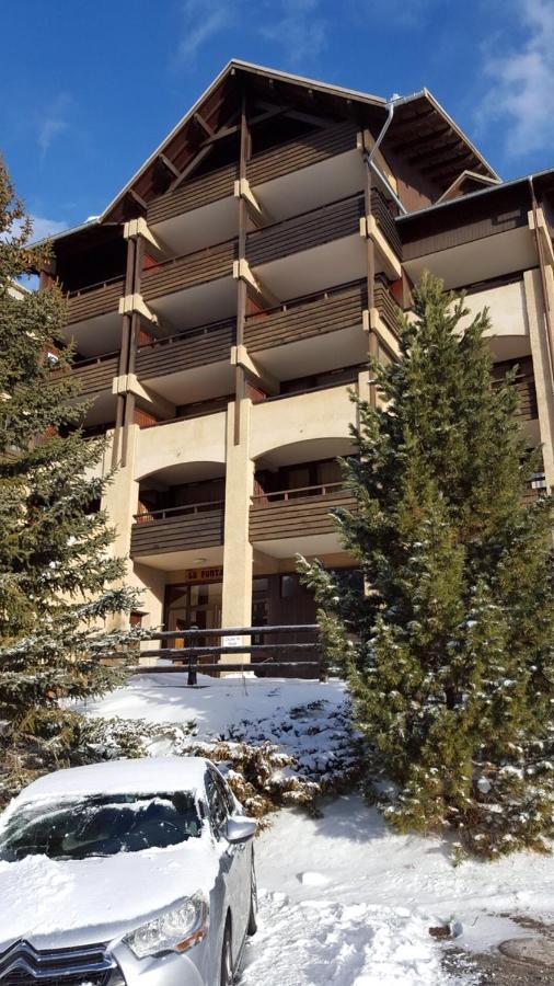 Le Fontagnel N°310 Apartman Molines-en-Queyras Kültér fotó